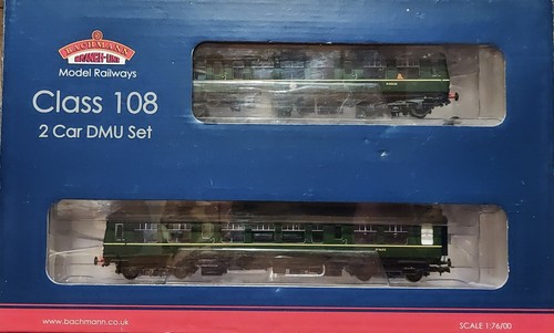 Bachmann gauge class - oo,