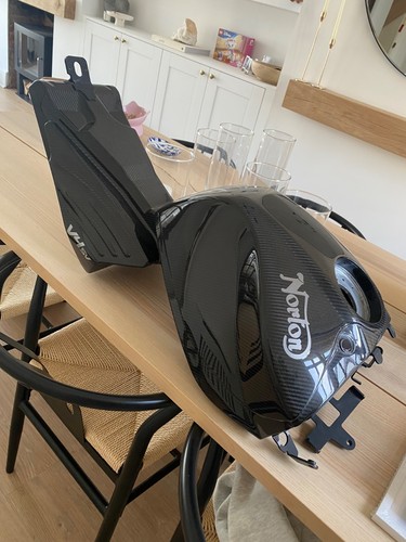 Norton v4sv v4rr fuel petrol - v4rr,