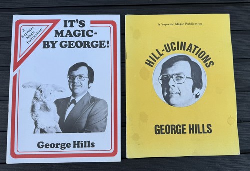 Hill ucinations george hills - hill-ucinations,