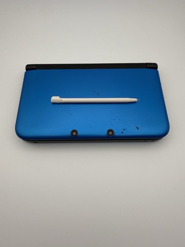 Nintendo 3ds blue and - -,
