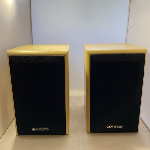 Pair acoustic solutions - pair,