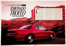Oldsmobile Toronado Trofeo