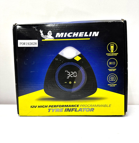 Michelin lcd programmable - programmable, 12v