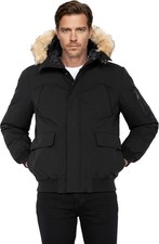 Schott NYC Men's Keyburn Jacket