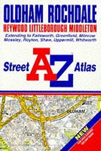 Street atlas of - to,