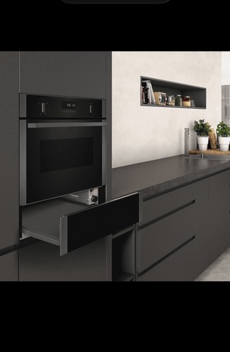 Built warming drawer food - built-in,