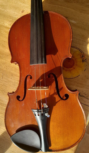 French violin léon - violin,