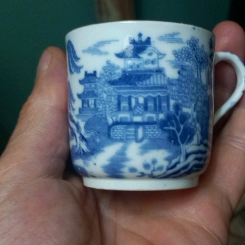 Antique copeland spode - antique, pattern