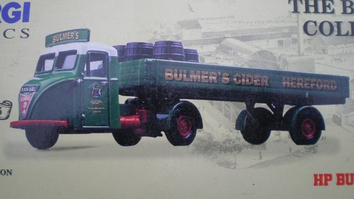 Corgi 15202 scammell - corgi,