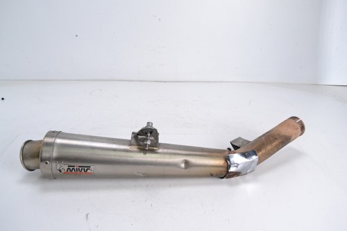 Silencer exhaust mivv suzuki - exhaust,