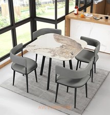 Marble ceramic dining table - marble,