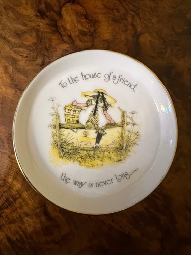 Vintage holly hobbie the - holly,