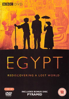 Egypt dvd lynsey - egypt,
