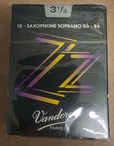 Vandoren soprano saxophone - ,