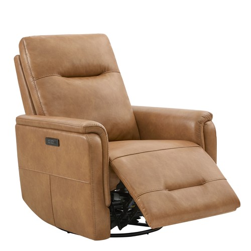 Chita genuine leather swivel - genuine,