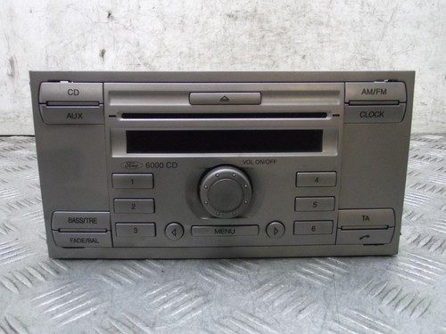 Ford kuga radio stereo - radio,