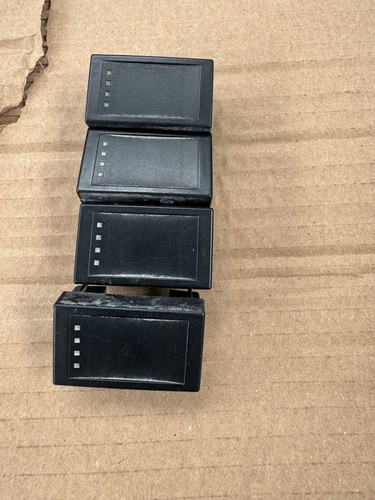 Dash blanks late vans - vw,