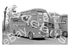 Bus Photograph MIDLAND RED