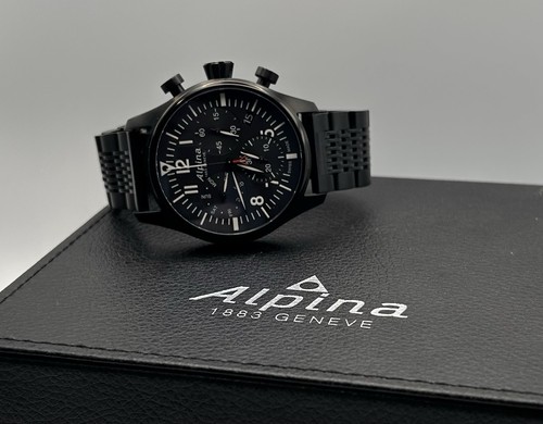 Alpina men startimer pilot - alpina,