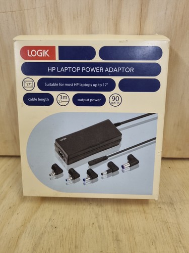 Logik laptop power adaptor - logik,