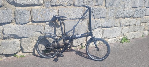 Dahon vitesse folding bike - bike, 5