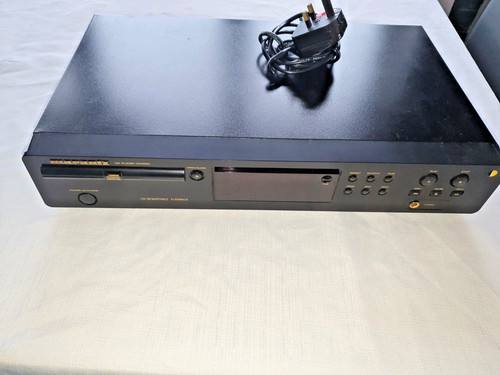 Marantz cd4000 player - cd, –