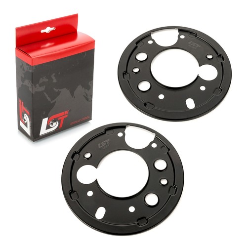Distance disc anchor plate - anchor,