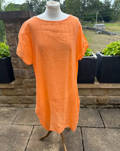 Carina ricci orange short - carina,