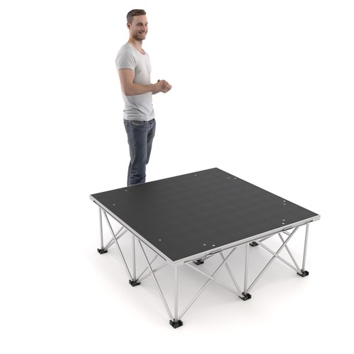 Lite750 portable stage - pd, x-lite750