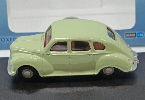 Oxford jowett javelin - ,