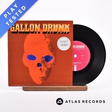Gallon Drunk - Two Clear Eyes