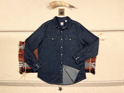 Levi barstow western shirt - barstow,