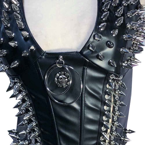 Goth tops emo - goth,