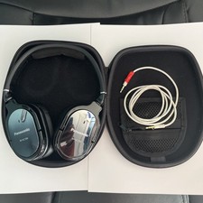 Used Panasonic Headphones