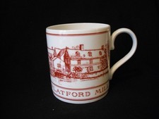 The National Trust FLATFORD