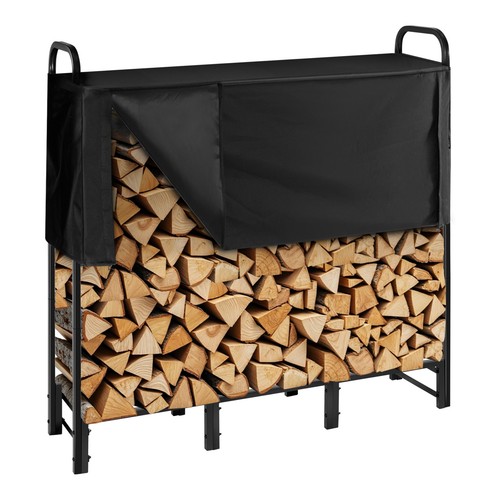 Vevor outdoor firewood - vevor, ft
