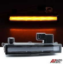 Sunvisor LED Amber Marker Light 24V For Scania Next Generation Truck Front Top