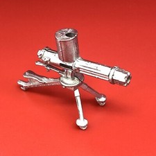 Britains Deetail (Metal Repro) Gatling Gun *Non-firing* 1:32 Scale. See Info
