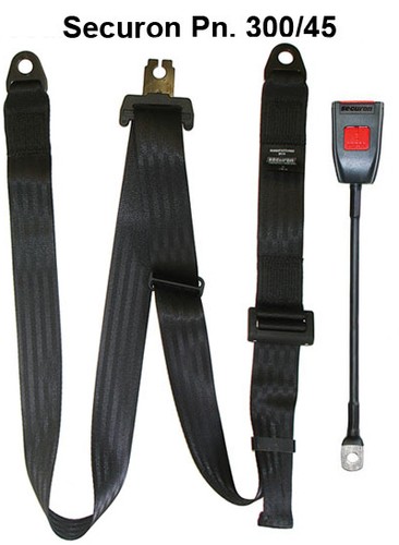 New securon seat belt 300 - new,