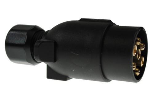 Trailer plug pin 12v - plug,