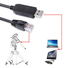 for Skywatcher HEQ5 EQ5 Pro EQ6R AZ-EQ6 GT Mount - PC EQMOD EQDir Control Cable