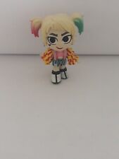 Mystery Mini funko , birds of prey - Harley quinn caution tape jacket 