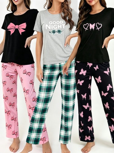 Womens pyjama set - womens,