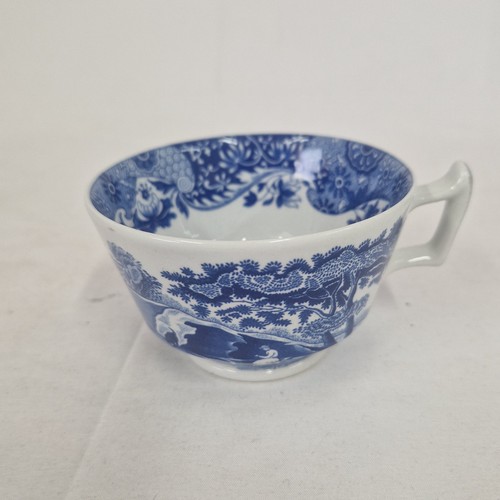 Spode blue italian - spode,