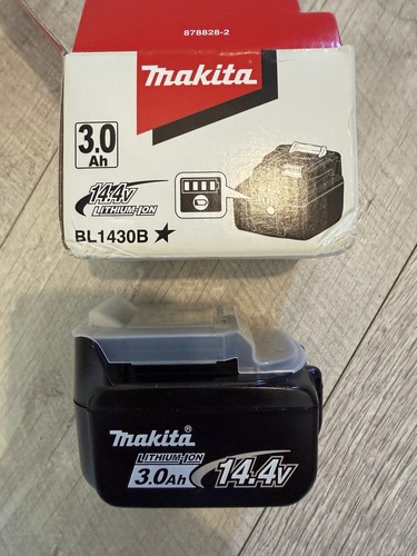 Genuine makita bl1430b - genuine,
