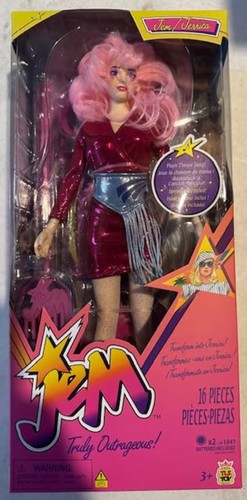 Jem and the holograms inch - and,