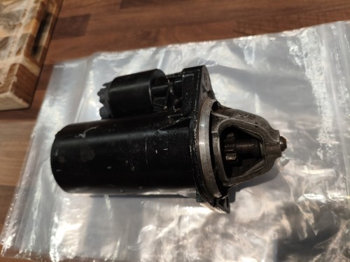 Vauxhall c20xe c20let - c20xe, starter