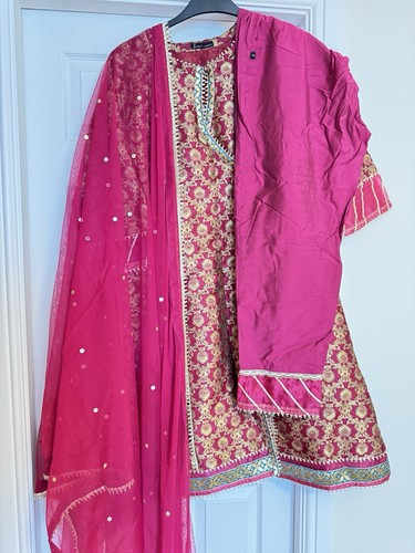 Pret junaid jamshed - pret., pink
