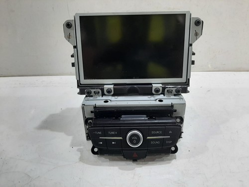 2016 ford focus sat nav - nav., unit