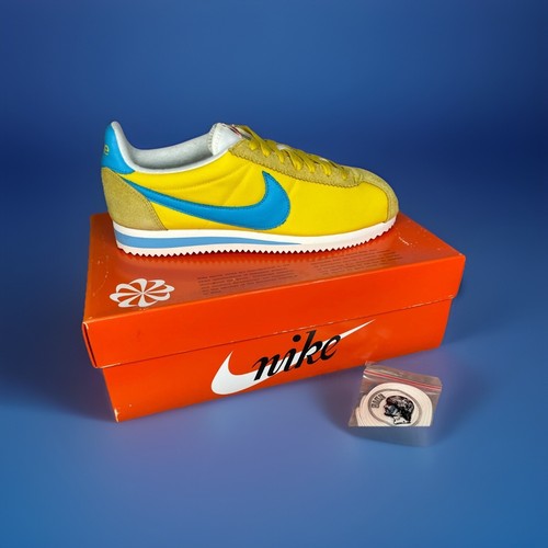 Nike classic cortez - nyl, km